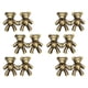 thumbnail image 1 of Alfileres De Botón Para Jeans Sujetador Oso Sin Costura Desmontable Para Jeans Hombres Mujeres D, 1 of 5