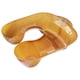thumbnail image 1 of Peluquería PVC Coloración Del Cabello Bandeja Para El Cuello Soporte Para El Hombro Herramientas De Belleza Marrón, 1 of 5