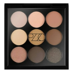 Petrizzio - Paleta De Sombras X 9 Color De La Sombra Cafes