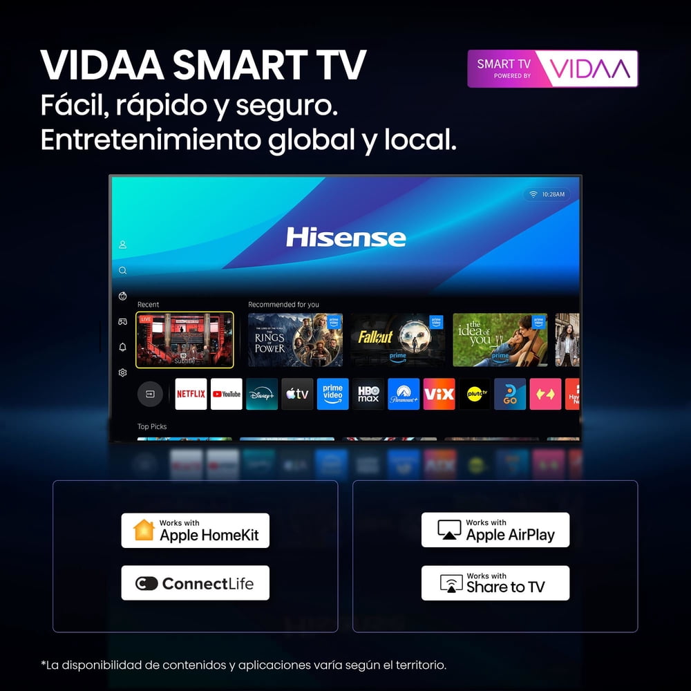 Hisense 43QD5SV, foto 14