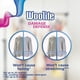 thumbnail image 3 of Detergente para ropa Woolite Damage Defense, 66 cargas, 3 litros, 3 of 3