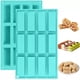 thumbnail image 1 of 2 Molde Silicona Barra Cereal Chocolate Molde Silicona Barra Gris, 1 of 10