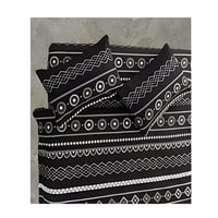 Gransol - Juego De Sábanas Tela Con Diseño King S10