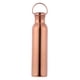 thumbnail image 3 of Botella de agua HealthGoods en cobre puro de 1000 ml con asa, 3 of 5