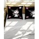 thumbnail image 3 of Cart-oon Bunny -3-Piece Be-d Set -Warm and- Comf-ortable -Kawaii- Beddi-ng Se-t Cute S-oft Mic-rofiber Bedclothe-s for Bo-ys Girls Ki-ds -King, 3 of 5