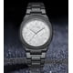 thumbnail image 3 of Relojes de Cuarzo para Hombre con Esfera Blanca/azul/negra de Moda Empresarial, Reloj de Pulsera Negro de Lujo para Hombre, 3 of 6