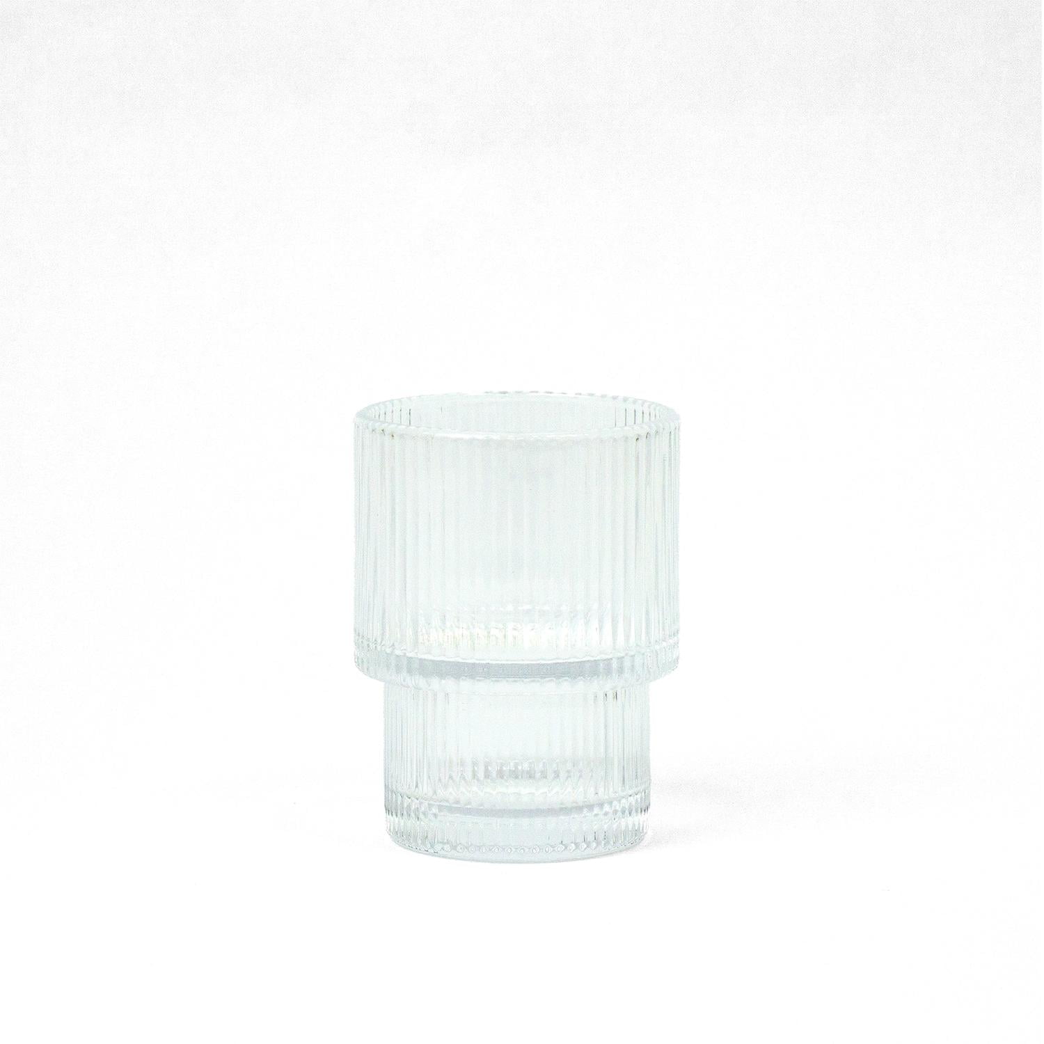 Set 6 Vasos Corto Vintage Charlotte 200ml Simplit