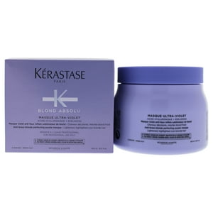 Kerastase - Mascarilla Rubia Absolu Ultra Violeta De Para Unisex - Mascarilla De 16,9 Oz