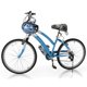 thumbnail image 5 of La Lista de Schindler Funda de Asiento de Bicicleta Impermeable, Cojín Elástico Suave, Protector contra Lluvia, Polvo y UV, 5 of 6