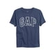 thumbnail image 1 of Camiseta GAP para niños con logo azul, 100% algodón, talla M, 1 of 1