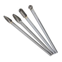 Ioensy - Taladro De Repuesto De Broca De Carburo Para Carpintería, Amoladora, Pulido De Taladro