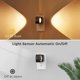 thumbnail image 2 of L LOHAS LED Night Light Projector, luz nocturna enchufable, 2 of 3