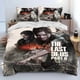 thumbnail image 1 of The Last of Us Horror TVPedro Bedding Set Duvet Cover Bed Set Quilt Cover Pillowcase Comforter, 1 of 3
