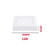 thumbnail image 5 of Lampara De Techo Sobrepuesto Blanco Cuadrado 12w Luz Fría, 5 of 5
