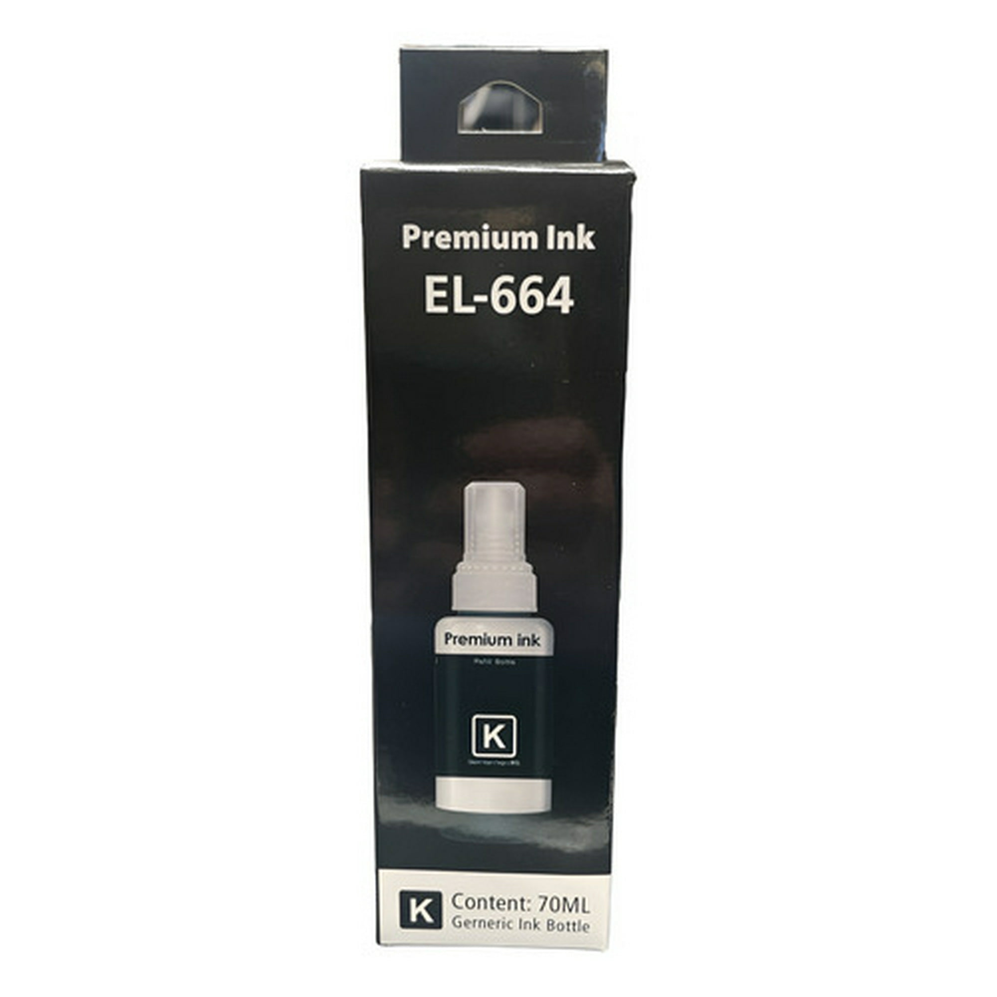 Aps - Tinta 70ml 664 Compatible Con Impresora L120 L380 L395 L475