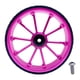 thumbnail image 3 of Easy Wheel Componentes De La Rueda Rodamiento Sellado Bicicleta Plegable Rose Red, 3 of 5