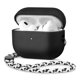 thumbnail image 1 of Estuche de Cuero RIXENY para AirPods Pro 3 con Correa de 16 cm, 1 of 7