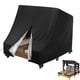 thumbnail image 2 of Cubierta del salón de la silla para la silla doble de madera, cubierta impermeable de los muebles del patio de los niños, cubiertas a prueba de intemperie para los animales domésticos del pa, 2 of 3