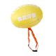 thumbnail image 1 of Boya De Natación Con Cinturón De Natación Y Flotador De Burbujas Con Cintura Ajustable Para Canoas Y Kayaks, Color Amarillo, 1 of 5