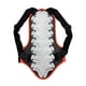 thumbnail image 4 of Protector De Espalda Para Ni?os Protector De Protección De Motocross Para Montar Cuesta Abajo S Blanco, 4 of 5