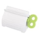 thumbnail image 1 of 1 exprimidor manual de pasta de dientes con rodillo para baño, color verde., 1 of 6