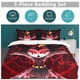 thumbnail image 5 of Stolas Helluva Boss 3 Pieces Bedding Sets Soft Comforter Sets Decor Bedroom Gifts, 5 of 5