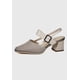 thumbnail image 1 of Sandalia Cuero Finnye Gris, 1 of 5