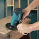 thumbnail image 2 of Lijadora de disco Makita 125mm 3.9A 5000 RPM para pulir madera/metal, 2 of 3