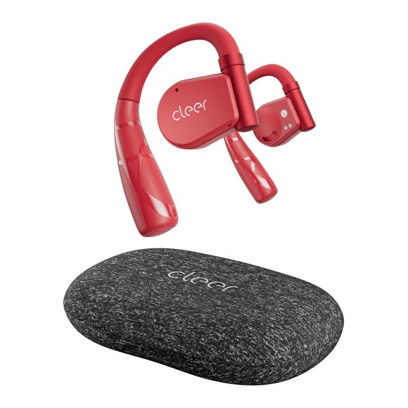 Auriculares inalámbricos abiertos Cleer ARC II Sport Red