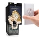 thumbnail image 1 of Caja fuerte oculta con cerradura magnética, disfrazada de toma de corriente, 1 of 9