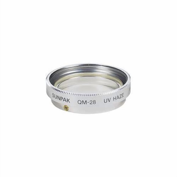 Filtro para Lente de Cámara SUNPAK 28mm UV Haze Protector