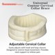 thumbnail image 5 of Corsé cervical Sammons Preston Universal Contour Cream Color, 5 of 6