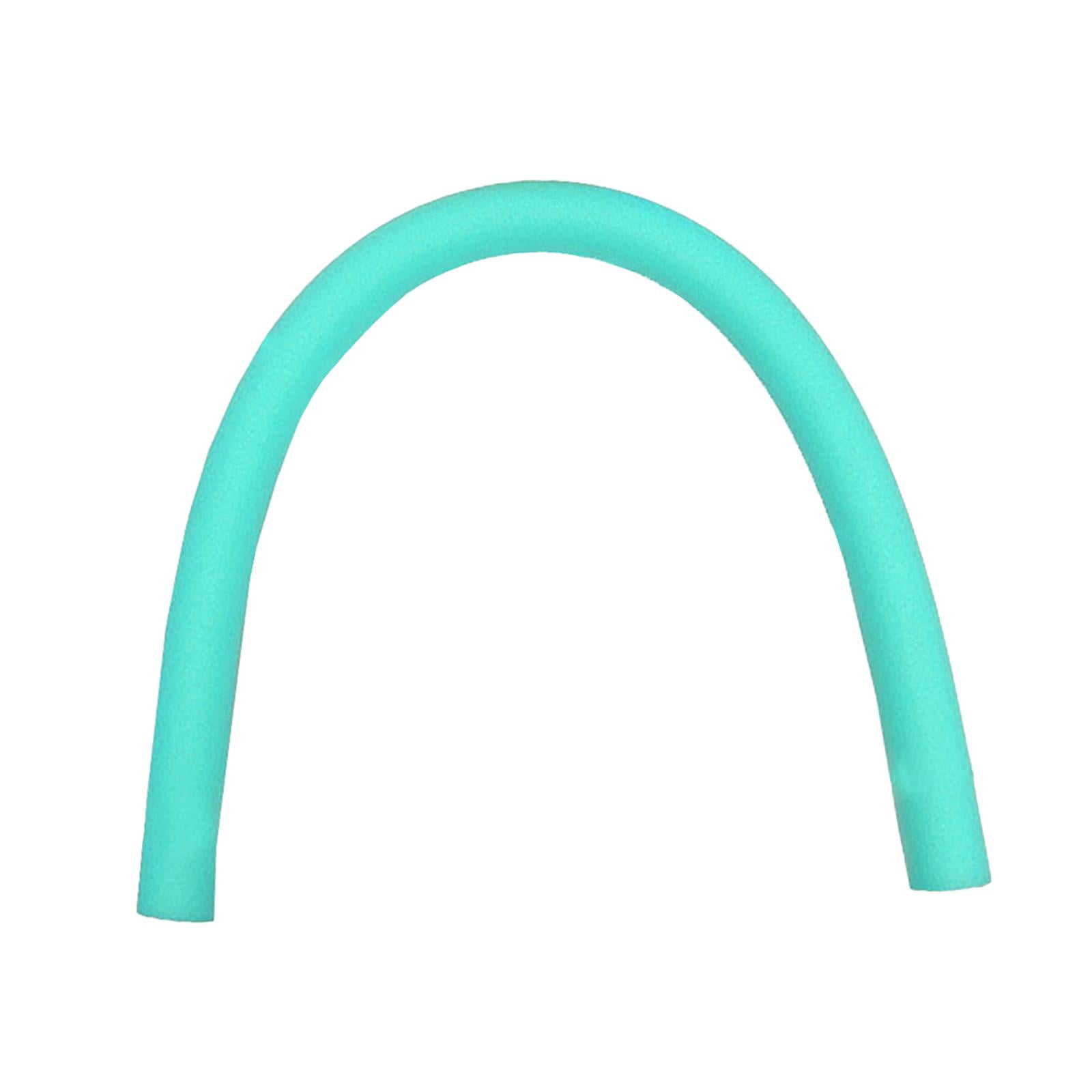 Magideal - Fideos De Piscina Flotadores De Natación Tubo De Espuma Juguetes De Agua Colores Brillantes Fideos De Natación Para Deportes Acuáticos Proyectos De Ar Verde