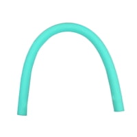 Magideal - Fideos De Piscina Flotadores De Natación Tubo De Espuma Juguetes De Agua Colores Brillantes Fideos De Natación Para Deportes Acuáticos Proyectos De Ar Verde