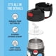 thumbnail image 4 of Botella de agua Thermos Funtainer Pokémon para niños de 350 ml, inoxidable, 4 of 7
