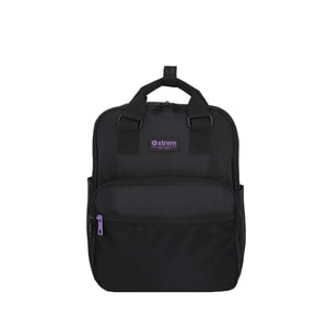 Mochila Xtrem Jenna 5Xt Negro/Morado