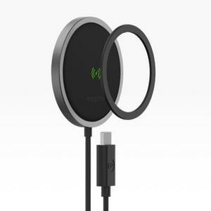 Mophie - Cargador De Base Inalámbrica Magsafe De Hasta 15W
