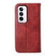 thumbnail image 3 of Funda Flip FOXDOCK para OPPO Reno 12 5G , Estilo Billetera con Diseño Rombo, Correa de Mano y Soporte, Uso Diario, 3 of 6