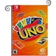 thumbnail image 1 of UNO -bandera de jardín temática. Regalo perfecto para fans, amigos y familiares, ideal para actividades al aire libre y decoración de fiestas.28CM*45CM, 1 of 5