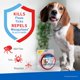 thumbnail image 2 of Collar antipulgas y garrapatas para perros y cachorros Adams, paquete de 2, 12 meses, 2 of 9