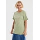 thumbnail image 2 of Polera Mujer Print Posicional Verde Claro, 2 of 4