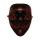 thumbnail image 2 of Mascara Sin Rostro Iluminada 1 Unidad Halloween Big Party, 2 of 4