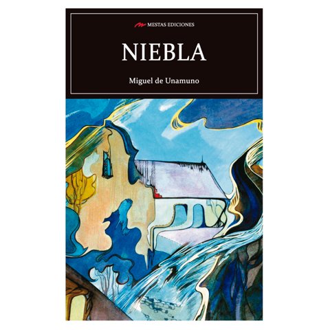 Mestas Ediciones - Niebla
