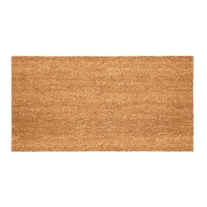 Kokomat - Limpiapiés Choapino Liso Biodegradable 60Cm X 120Cm
