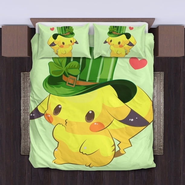 Cover Set Bedding Set Set 3-Piece Bedding Set (1 Duvet Cover + 2 Pillow Shams)