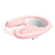 thumbnail image 4 of Lavabo De Champú Inflable Portátil Lavabo De Lavado De Cabello Ligero Para Personas Mayores Rosa, 4 of 5