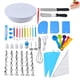 thumbnail image 1 of SET DE UTENSILIOS DE REPOSTERIA 66 PIEZAS blanco, 1 of 4