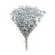 thumbnail image 5 of Falsa Baya Tallos Decoración Simulación Flor Plantas Guirnalda Fiesta Plata, 5 of 5