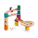 thumbnail image 1 of Toy Hape Quadrilla corre para terminar bloques de madera con Marble Run, 1 of 6