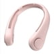 thumbnail image 1 of Ventilador portátil de cuello JISULIFE 4000 mAh, 5 velocidades, rosa, 1 of 9